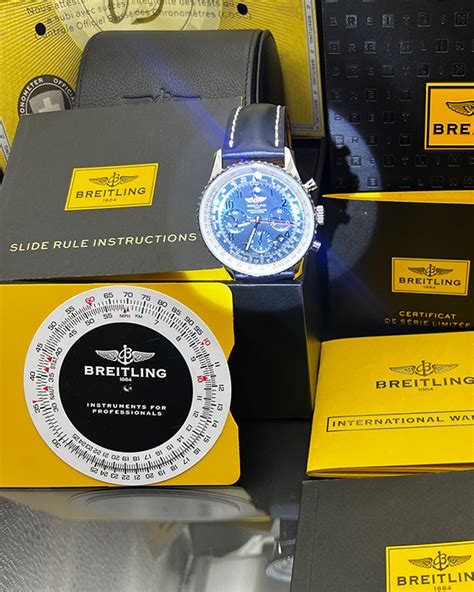 breitling navitimer 01 limited edition 2018